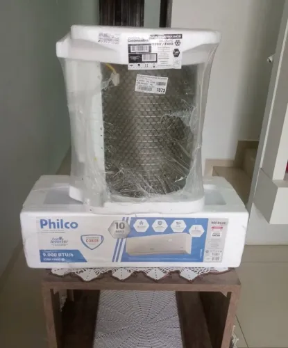 Ar condicionado novos e semi novos