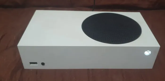 Console XBOX Series S Defeito 
