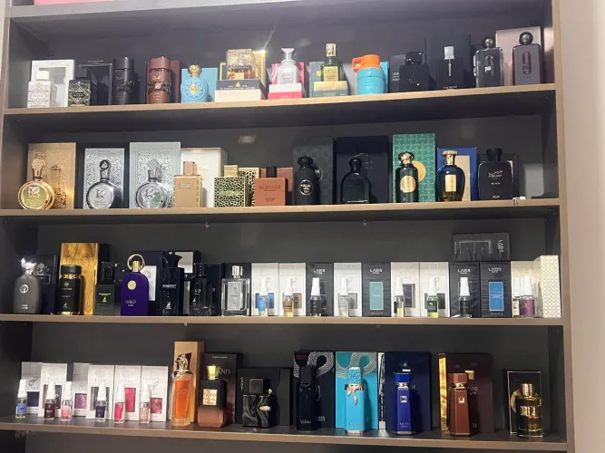 Perfumes Árabes