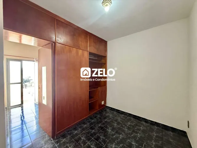 Apartamento para aluguel em Botafogo, Campinas - SP | Cód 21377