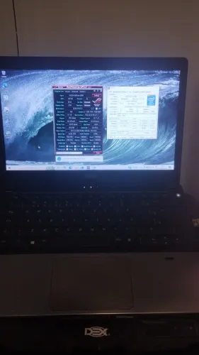 Notebook I5 5520U e GT830M