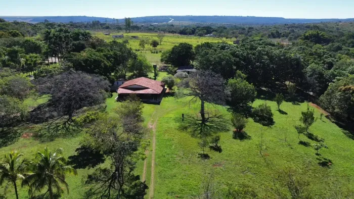 Chácara a venda noTororó-DF 20.000m²