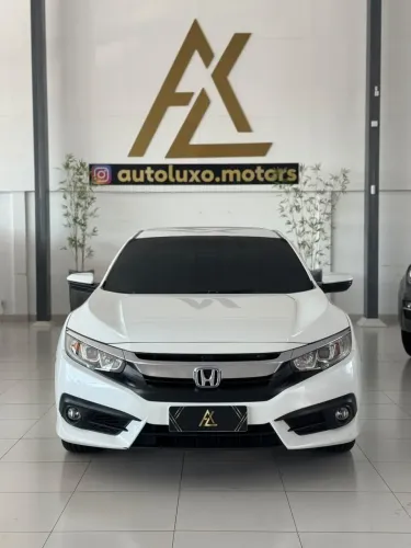 Honda Civic Sedan EXL 2.0 Flex 16V Aut.4p 2017