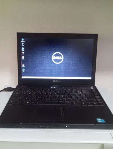 Notebook Dell core i3, 4gb de memória ram, HD de 500gb, windows 10