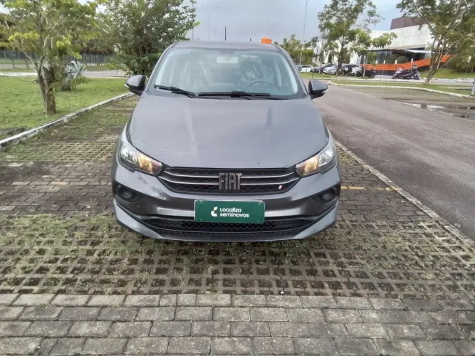 Fiat Cronos Drive 1.3 8V Flex Aut. 2025