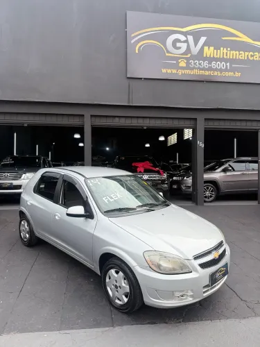 Chevrolet Celta Spirit/ LT 1.0 MPFI 8V Flexp. 5P 2014