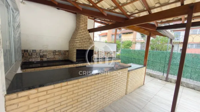 Apartamento à venda na Rua Luís Sá, Portuguesa, Rio de Janeiro - RJ