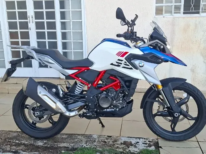 BMW G 310 GS 2024 
