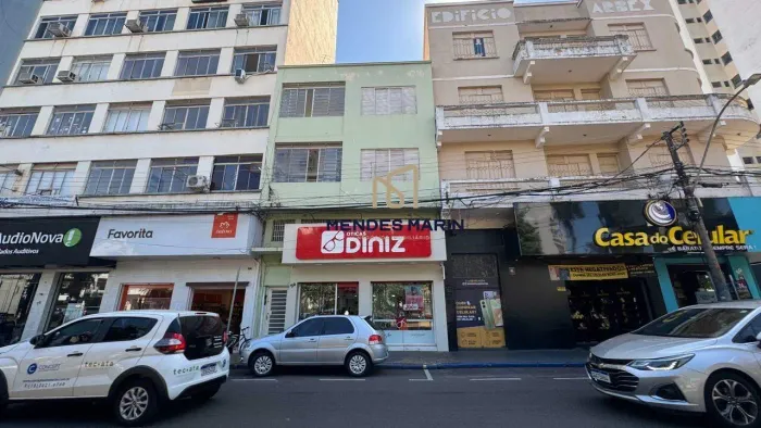 Imóvel c/três andares ( loja térreo, 1º e 2º andar) 328,50 m² por R$ 1.300.000,00 (vendido