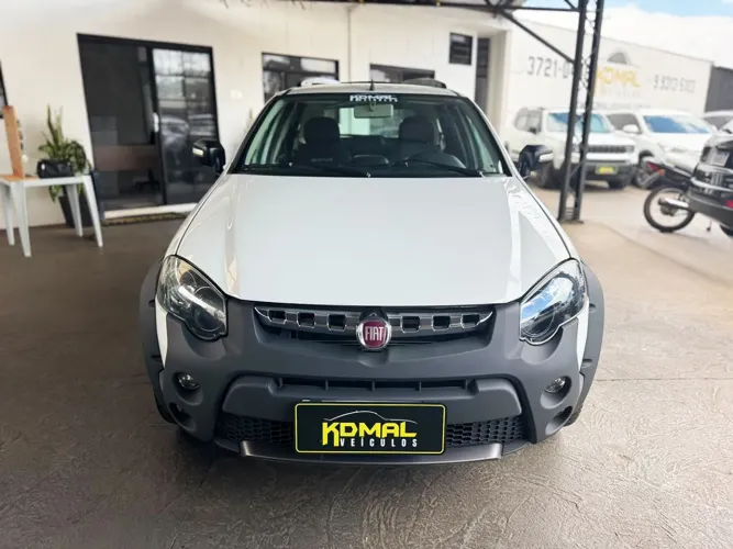 Fiat Palio Week. Adv/adv Tryon 1.8 MPI Flex 2018