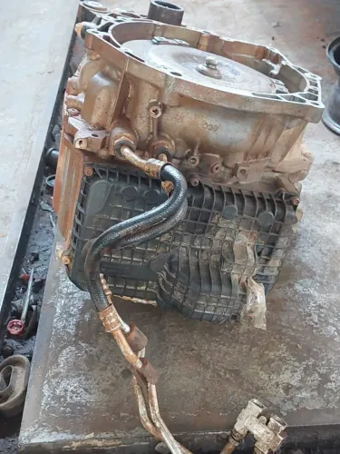 Câmbio automático toro diesel 2019