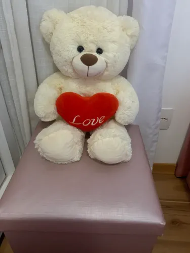 Urso de pelúcia