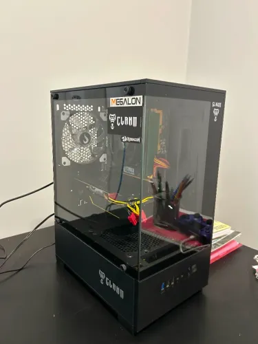 PC GAMER + TECLADO DE BRINDE