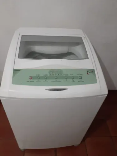 Lavadoras Brastemp 8kg tudo funcionando