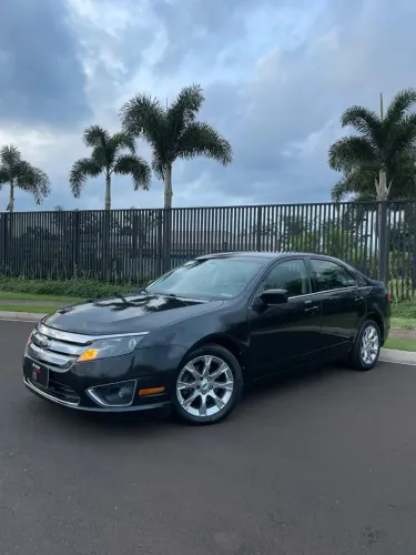 Ford Fusion SEL 3.0 V6 24V 243cv Aut. 2012