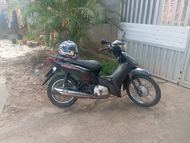 moto quitada em dia valo 10.000