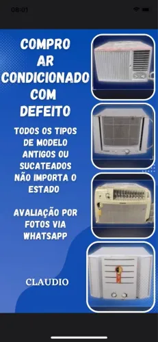Ar condicionado
