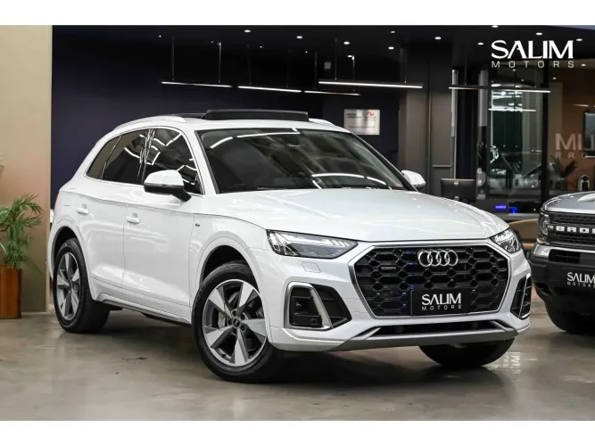 Audi Q5 Performance 2.0 TFSIe S.tr. QT (hib.) 2024