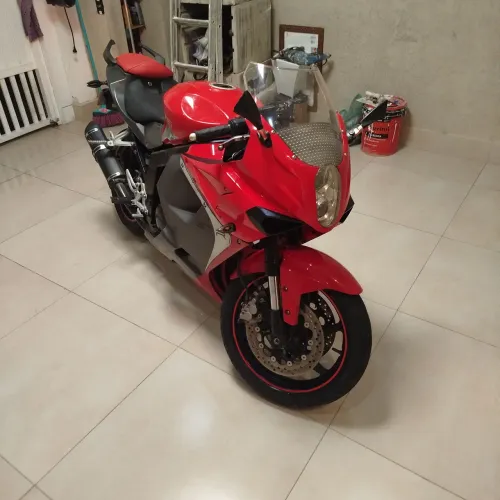 Moto comet GTR 250cc 2013