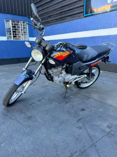 Honda CBX STRADA 200CC