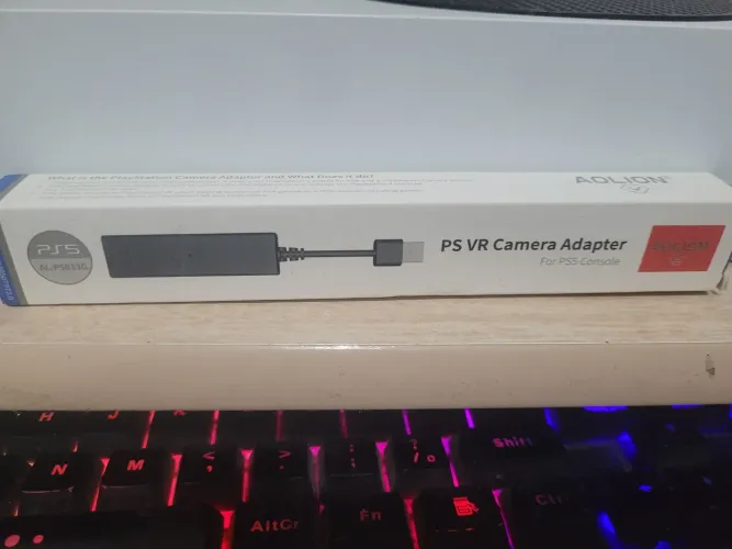 Adaptador PSVR CAMERA PARA PS5