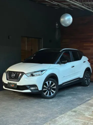 Nissan Kicks SL 1.6 16V Flexstar 5P Aut. 2018