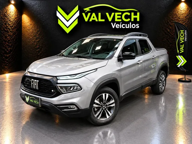 Fiat Toro Freedom 1.3 T270 4X2 Flex AUT 2024