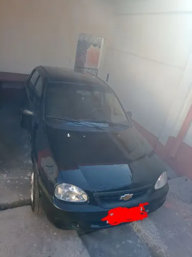 Chevrolet Corsa SED Class.life 1.0/1.0 Flexpower (álcool) 2007