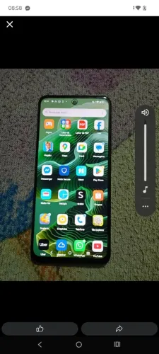 Celular Moto G 35 de 2026