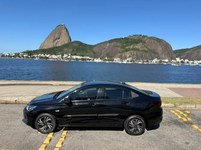 Chevrolet Onix Plus LTZ 1.0 12V TB Flex Mec. 4P 2022