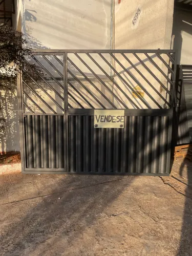 Portão deslizante