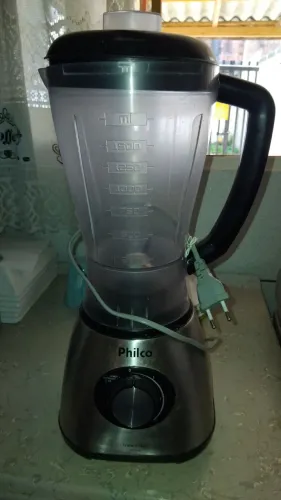 Vendo liquidificador philco 