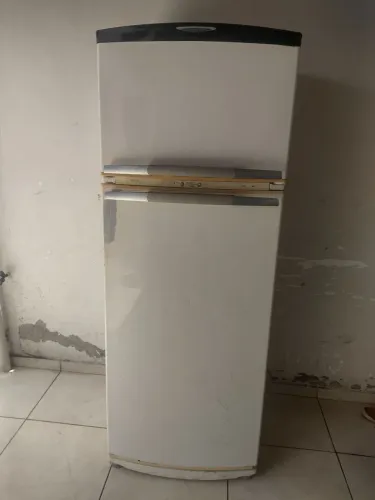 Vendo geladeira Brastemp Frost Free duplex 440 litros