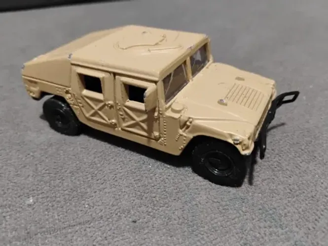 Maisto Special Edition do Hummer Humvee