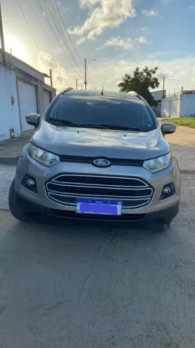 Ford Ecosport SE 2.0 16V Flex 5P Aut. 2015