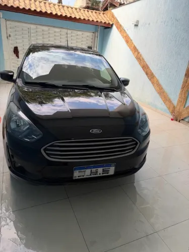 Ford KA+ Sedan 1.0 Tivct Flex 4P 2021