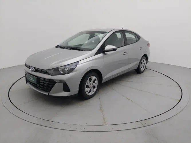 Hyundai HB20S Comfort 1.0 Flex 12V Mec. 2026