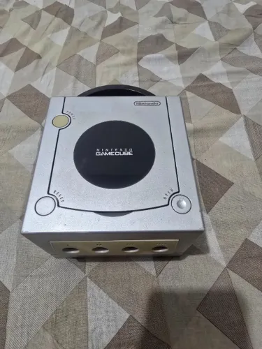 Game Cube Leia o anúncio!!! ATENÇÃO!!!