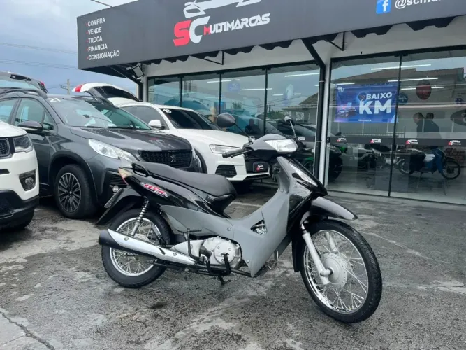 BIZ 125 KS/ 125 KS FLEX