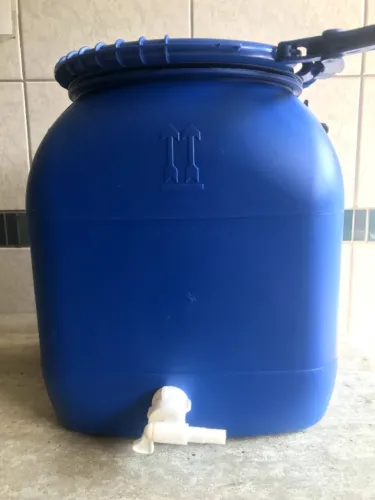 Fermentador 30 litros