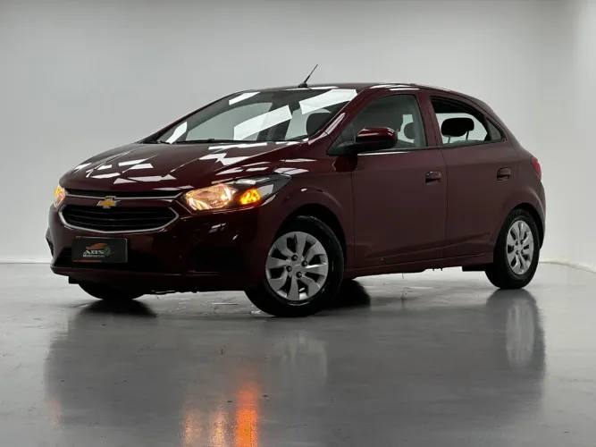 Chevrolet Onix Hatch LT 1.0 8V Flex Mec. 4P 2019