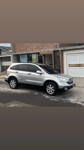 Honda CR-V LX 2.0 16V 2wd/2.0 Flexone Aut. 2009