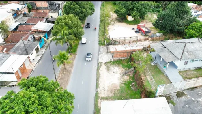 TERRENO 1.100M² - NOVA CIDADE