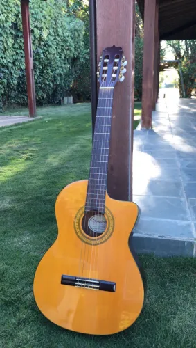 Violão Condor Clássico Ótimo Estado e Som Excelente
