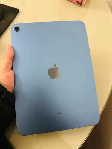 iPad 10 64gb azul