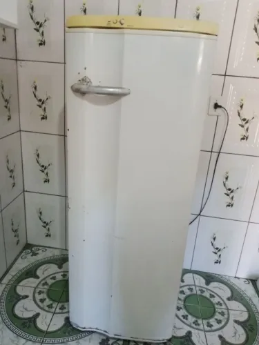 Vendo esa geladeira Eletrolux