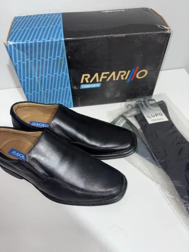 Sapato Social masculino Rafarillo