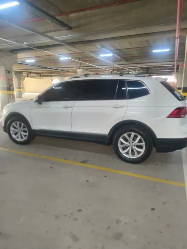 Volkswagen Tiguan Allspac Comf 250 TSI 1.4 Flex 2020