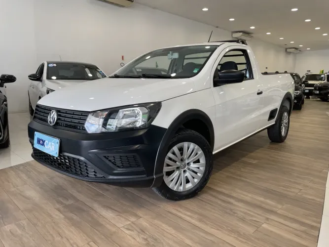 Volkswagen Saveiro Robust 1.6 Total Flex 16V 2023