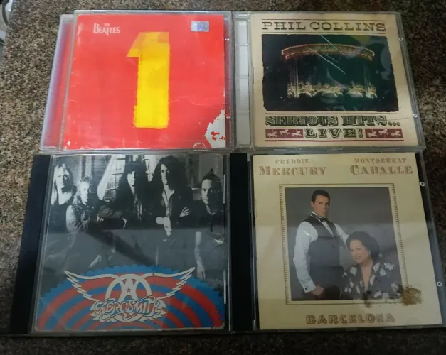 CD MUSICAL